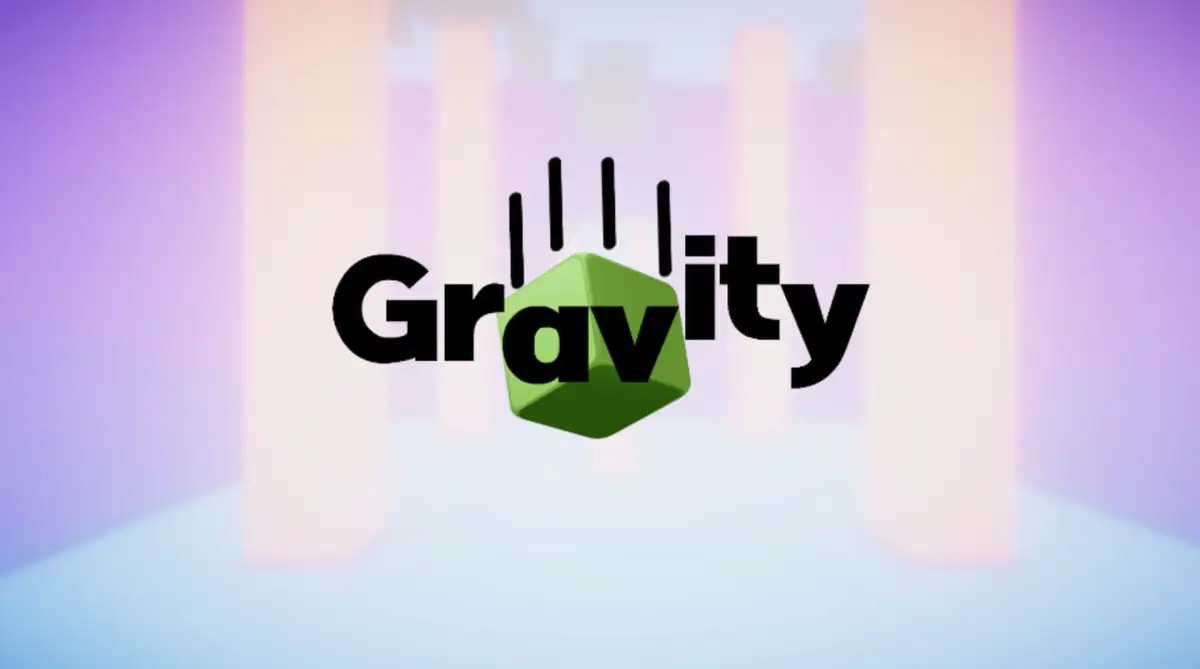 Portada de Gravity