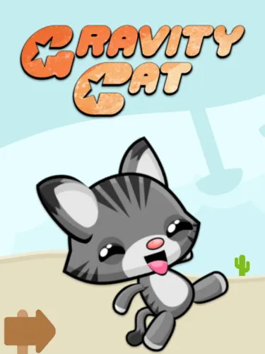Portada de Gravity Cat