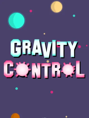Portada de Gravity Control