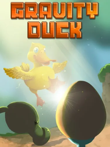 Portada de Gravity Duck