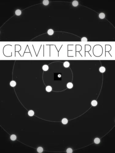 Portada de Gravity Error