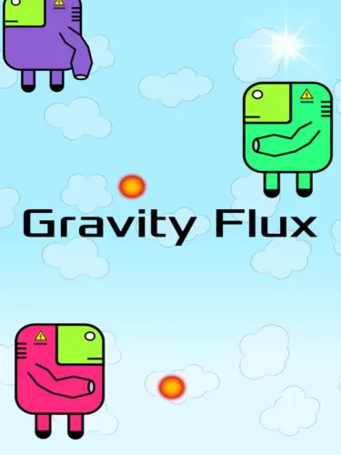 Portada de Gravity Flux