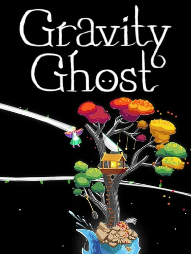 Portada de Gravity Ghost