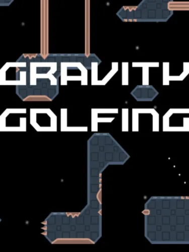 Portada de Gravity Golfing