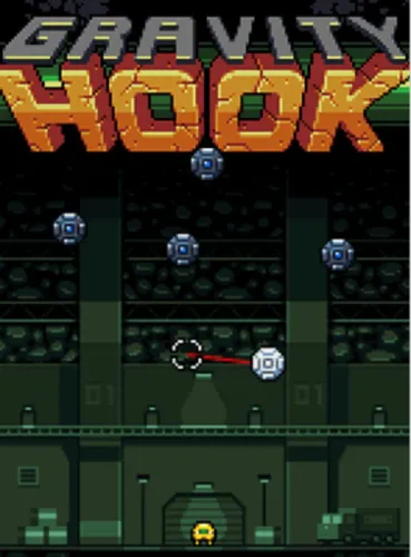 Portada de Gravity Hook