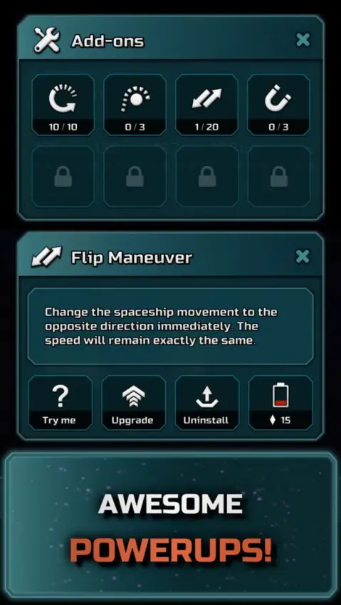 Gravity Hop: Space Adventure