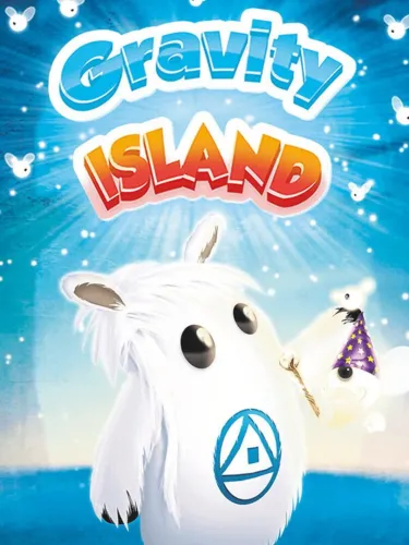 Portada de Gravity Island