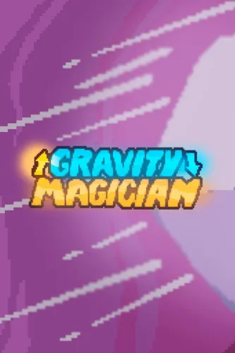 Portada de Gravity Magician