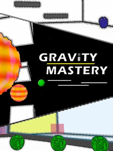 Portada de Gravity Mastery