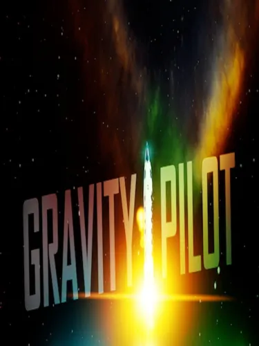 Portada de Gravity Pilot!
