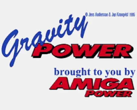 Portada de Gravity Power