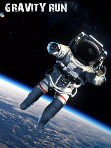 Portada de Gravity run