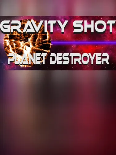 Portada de Gravity Shot