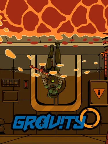 Portada de Gravity Spin