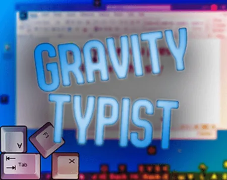 Portada de Gravity Typist