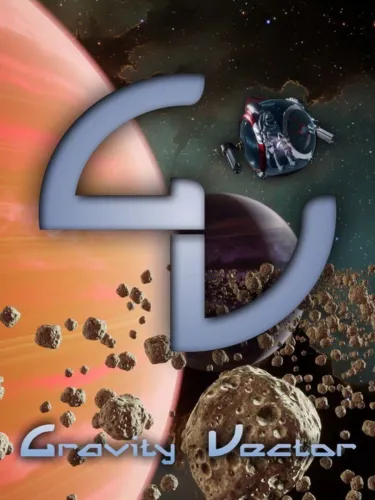 Portada de Gravity Vector