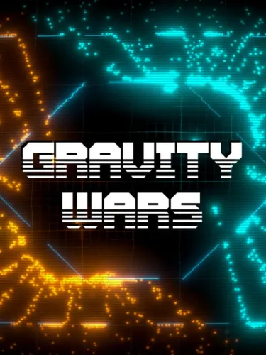 Portada de Gravity Wars