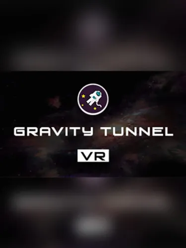 Portada de GravityTunnelVR