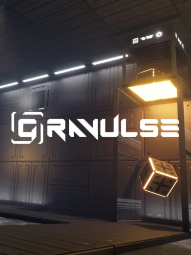 Portada de Gravulse