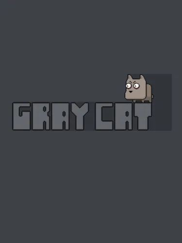 Portada de Gray Cat
