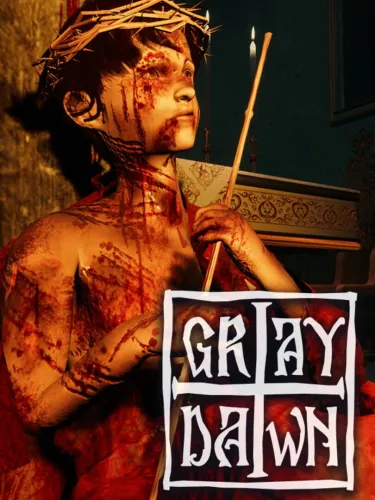 Portada de Gray Dawn