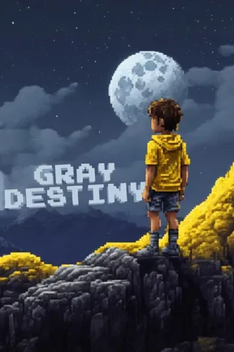 Portada de Gray Destiny