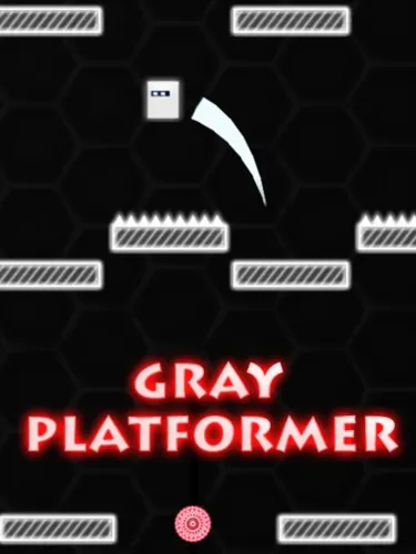 Portada de Gray platformer