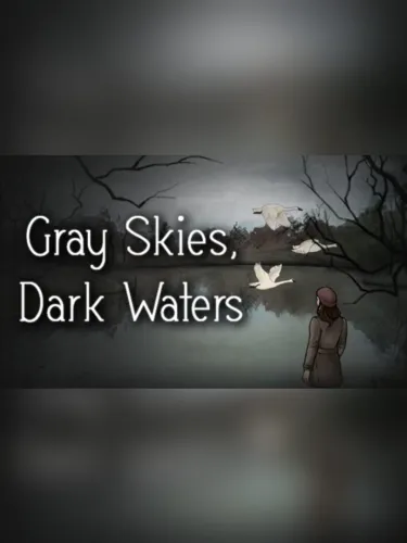 Portada de Gray Skies, Dark Waters