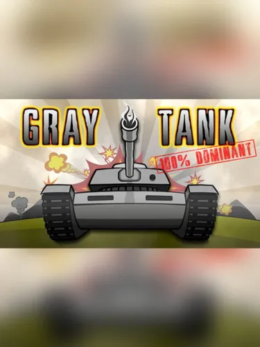 Portada de Gray Tank