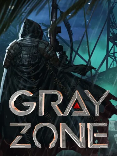 Portada de Gray Zone