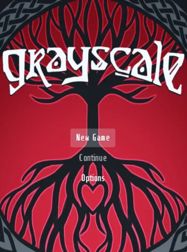 Portada de Grayscale