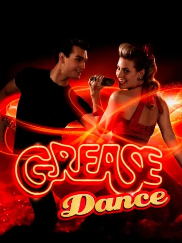 Portada de Grease Dance
