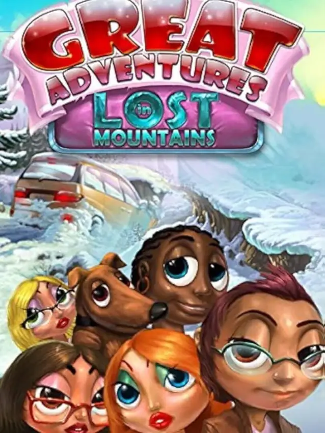 Great Adventures: Lost in Mountains