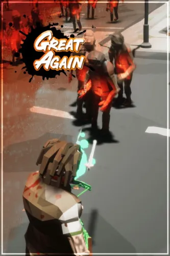 Portada de Great Again