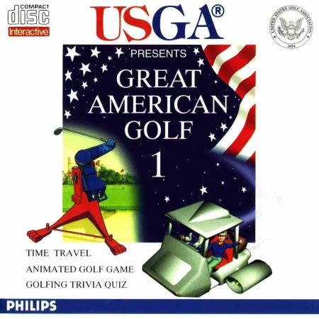 Portada de Great American Golf