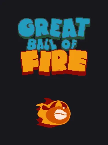 Portada de Great Ball of Fire