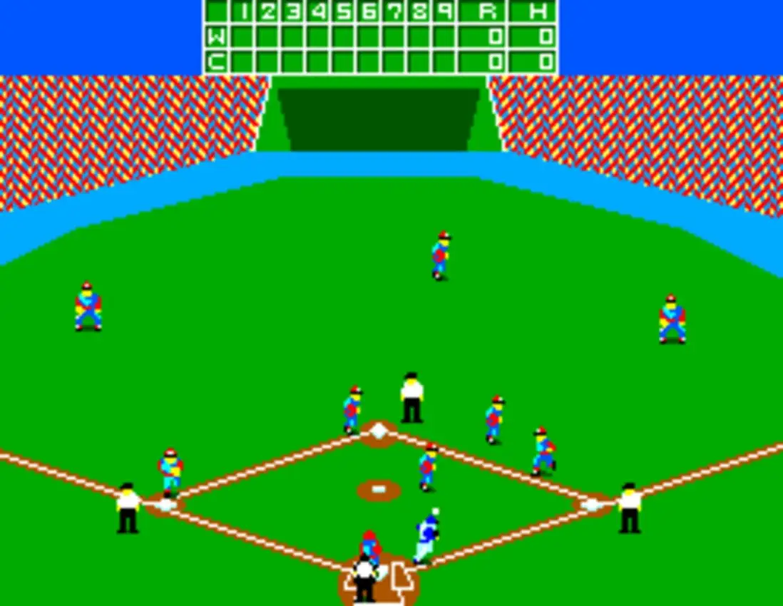 Great Baseball