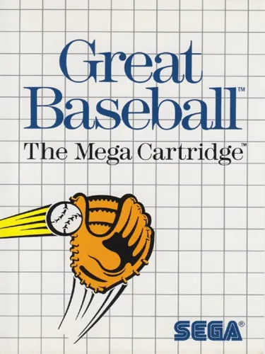 Portada de Great Baseball