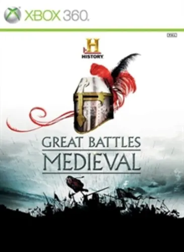 Portada de Great Battles Medieval