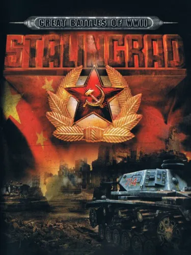 Portada de Great Battles of WWII: Stalingrad