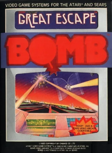 Portada de Great Escape