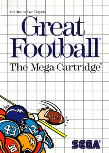 Portada de Great Football