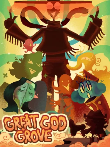 Portada de Great God Grove