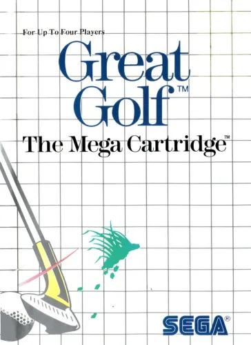 Portada de Great Golf
