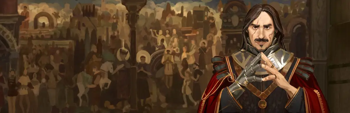 Great Houses of Calderia