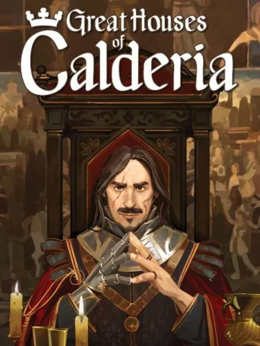 Portada de Great Houses of Calderia