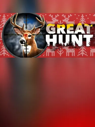 Portada de Great Hunt: North America