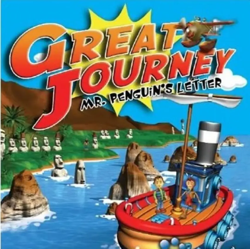 Great Journey: Mr. Penguin’s Letter