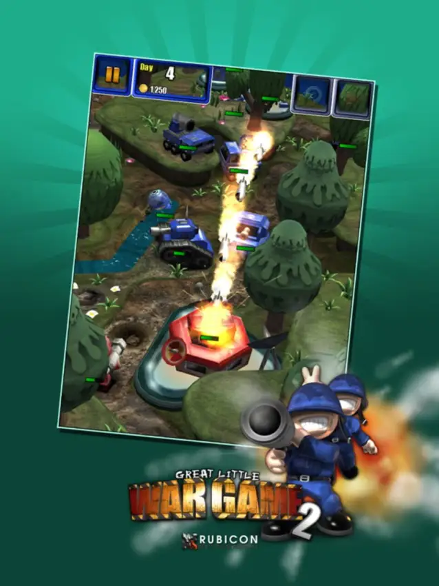 Great Little War Game 2