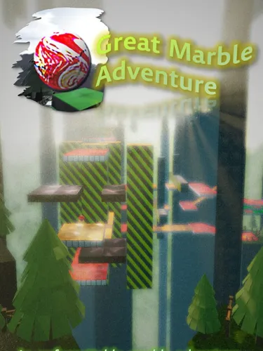 Portada de Great Marble Adventure